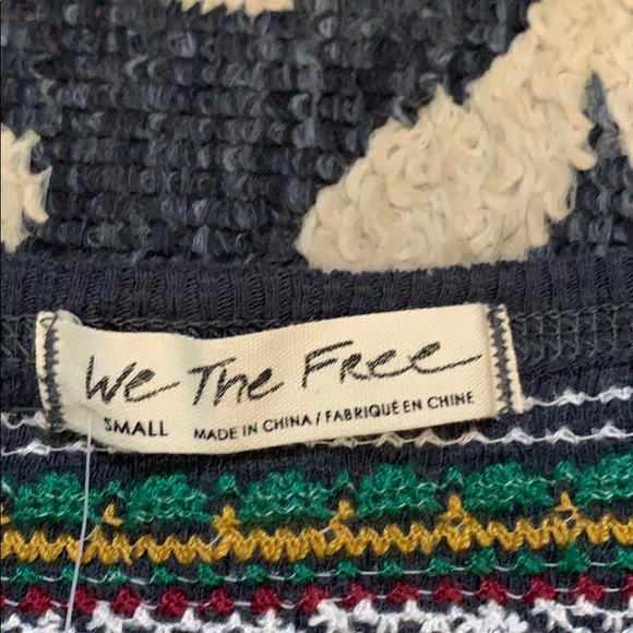 Freepeople Long sleeve - Picture 2 of 4